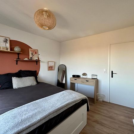 Lille Appart Cosy 68M2 Lumineux Avec Balcon - Garage Prive Exteriér fotografie