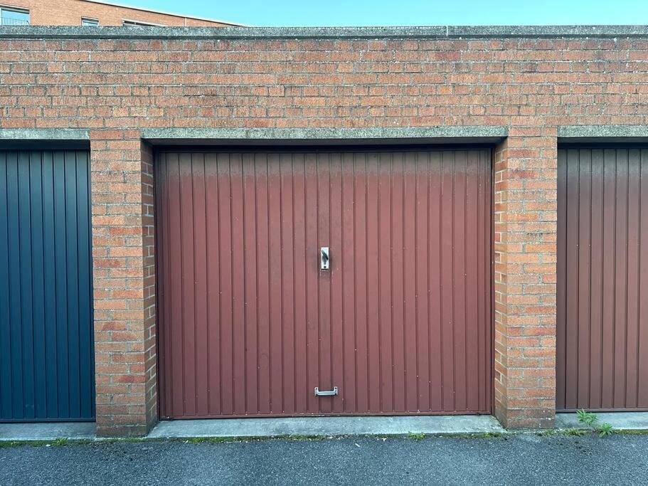 Lille Appart Cosy 68M2 Lumineux Avec Balcon - Garage Prive Exteriér fotografie