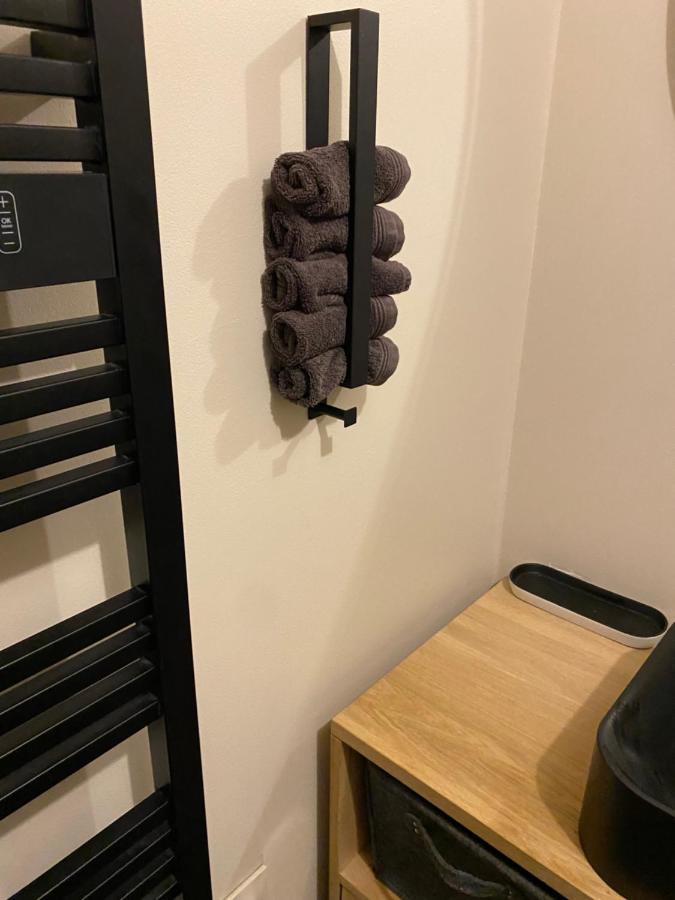 Lille Appart Cosy 68M2 Lumineux Avec Balcon - Garage Prive Exteriér fotografie