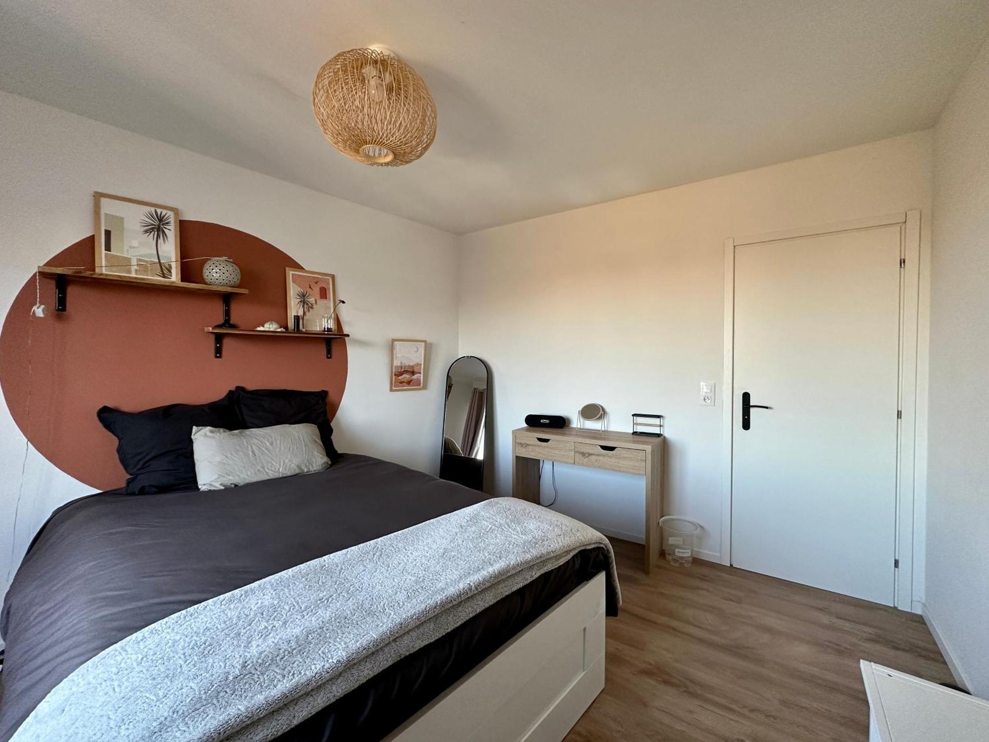 Lille Appart Cosy 68M2 Lumineux Avec Balcon - Garage Prive Exteriér fotografie
