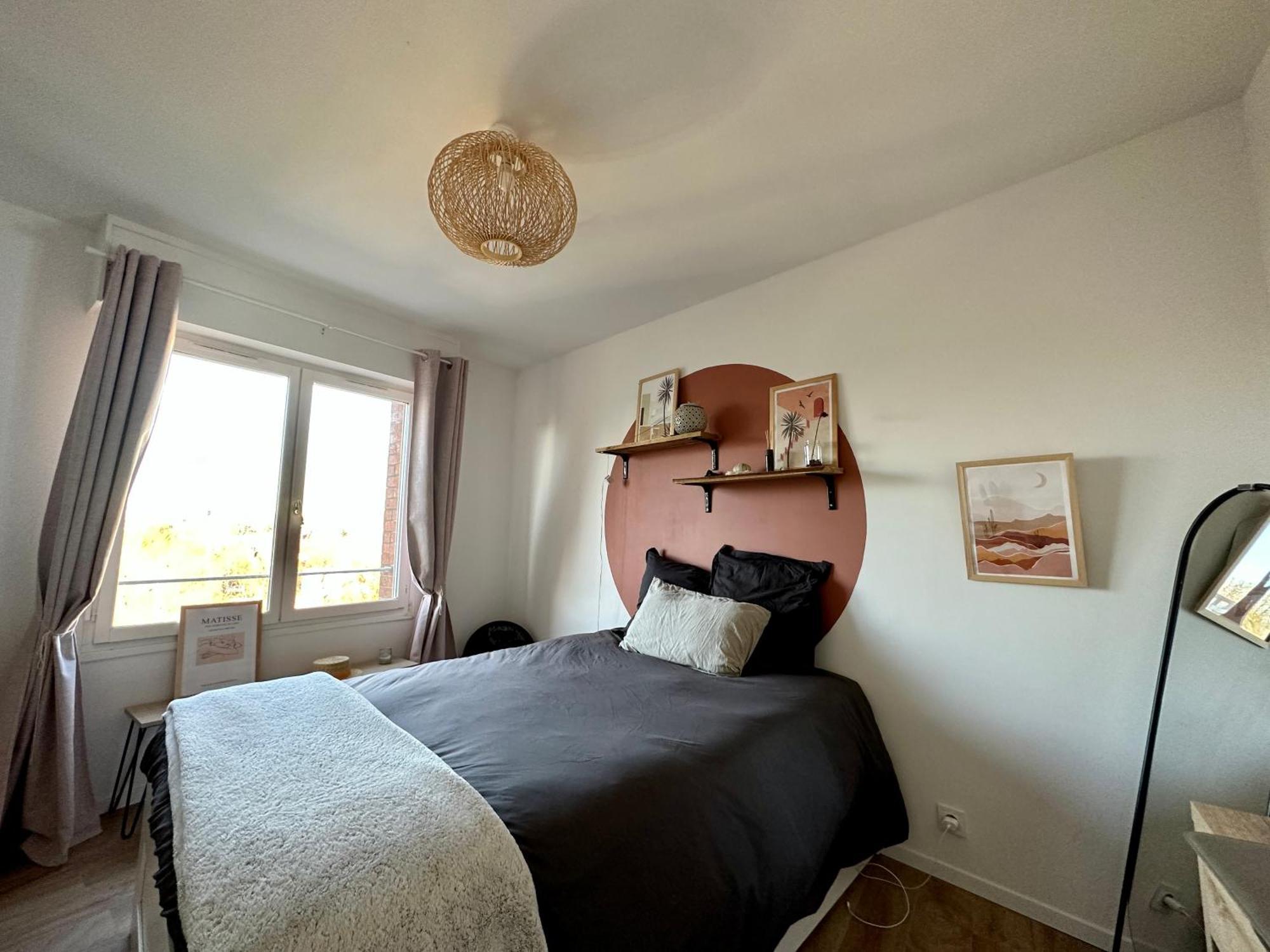 Lille Appart Cosy 68M2 Lumineux Avec Balcon - Garage Prive Exteriér fotografie